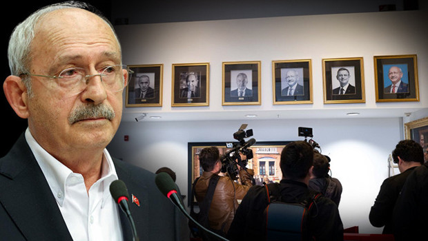 Son dakika... CHP'de 'disiplin' düğmesine basıldı: 9 vekilin