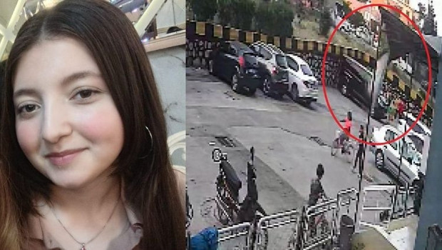 Mucize kurtuluş… 12’inci kattan düşen Ecrin, hayata tutundu…