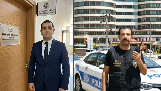 “Sahte MİT’çi" yakalandı