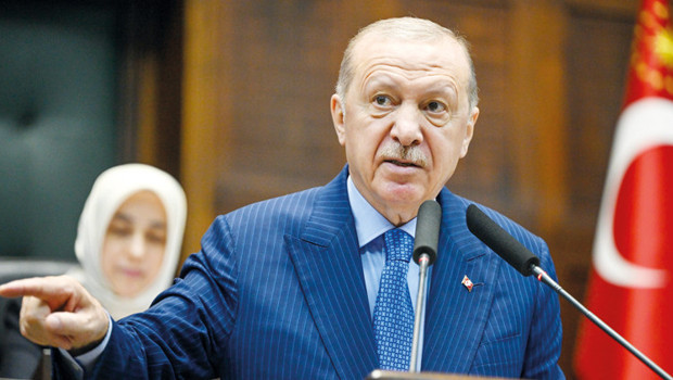 CHP’ye: Saatli bombaya dönüşen kriz bir an önce aşılmalı
