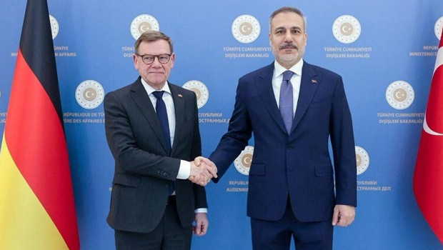 Bakan Fidan, Almanya Dışişleri Bakanı Wadephul ile telefonda görüştü