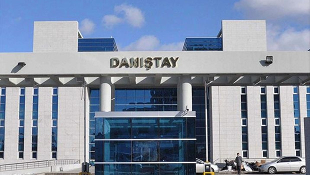 Danıştay Üyeliklerine seçim kararı Resmi Gazete’de