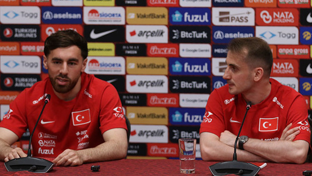 Orkun Kökçü ve Kerem Aktürkoğlu Dünya Kupası'na Hazır!