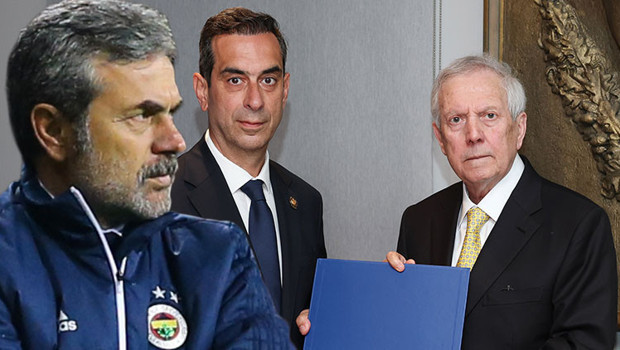 Mazbata tamam sıra Aykut Kocaman'da!