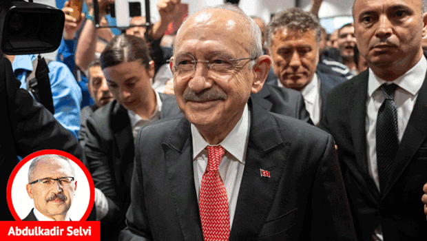 Kılıçdaroğlu ihraçlar için düğmeye bastı