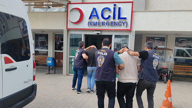 Siirt'te yasa dışı bahis operasyonu: 120 milyon liralık suç geliri tespit edildi