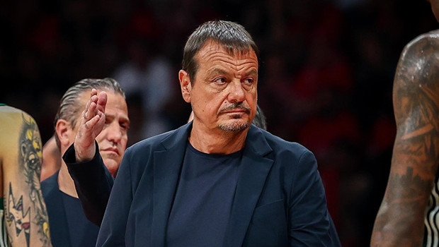 Ergin Ataman: 'Her şey adil olduğunda bunu başarabileceğimizi gösterdik!'