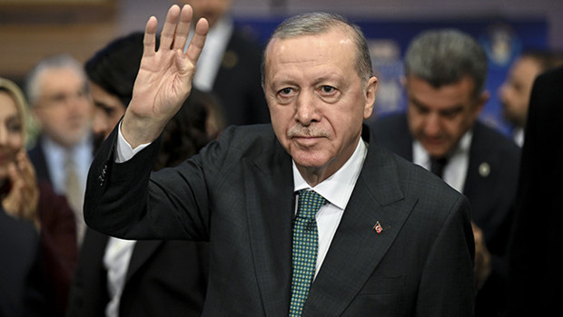 Cumhurbaşkanı Erdoğan'dan Türk Kızılayın 158. kuruluş yıl dönümü mesajı
