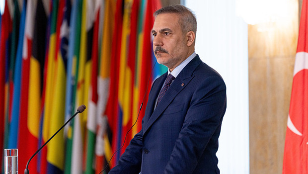 Dışişleri Bakanı Hakan Fidan'dan Bulgaristan temasları sonrası ilk açıklama
