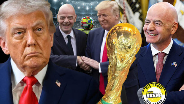 Dünya Kupası sadece futbol değil: FIFA’nın kritik hamlesi! Trump’ın da içinde olduğu plan ne? ‘Gizemli kasayı’ açmayı reddetti