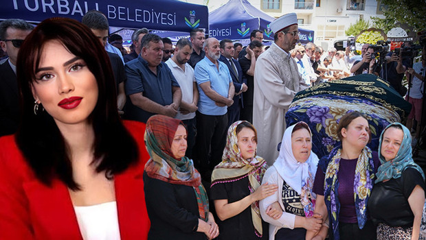 Ölümündeki iddialar gündem olmuştu: Irmak öğretmen memleketinde toprağa verildi... Cenazede yürek yakan anlar