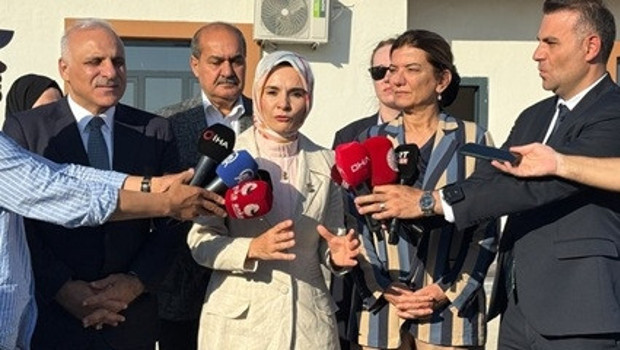 Bakan Göktaş: Sosyal Hizmet Merkezi kampüsleri yaygınlaşacak
