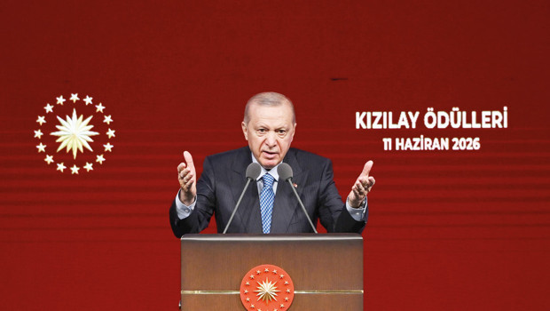 Erdoğan: İsrail fitne üretim fabrikası