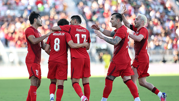 A Milli Futbol Takımı, 652. maçına Dünya Kupası'nda çıkacak