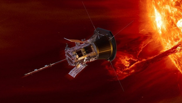 NASA’nın Güneş’e dokunan aracı yine rekor kırdı