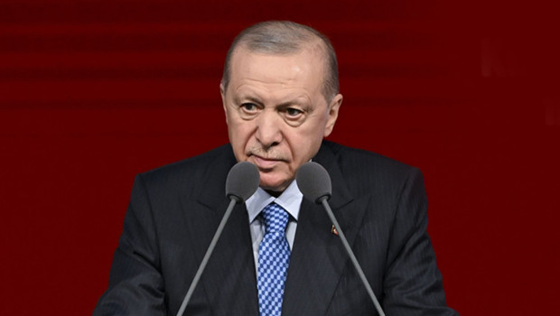 Cumhurbaşkanı Erdoğan: Siz vekil misiniz yoksa militan mı?