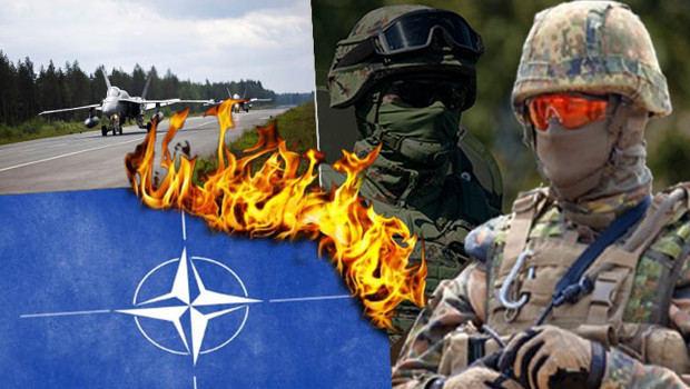 Avrupa’nın korkulu rüyası gerçek oldu: NATO'yu sarsan hamle! Yeni plan deprem etkisi yarattı