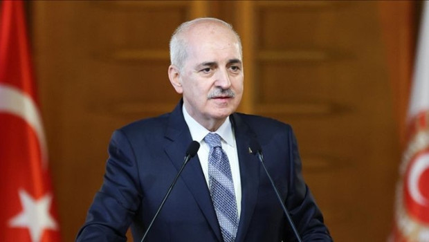 TBMM Başkanı Kurtulmuş, Urfa'ya 