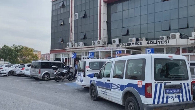 Büyükçekmece'de adli emanet soygununa ilişkin soruşturmada yeni gelişme: 2 şüpheli teslim oldu