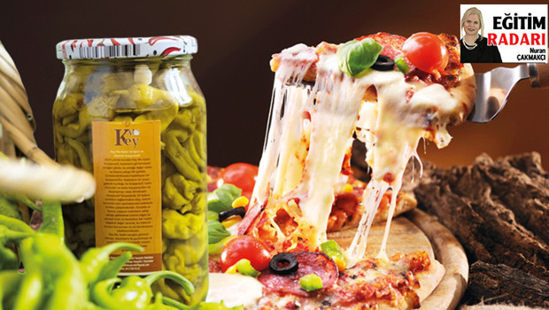 Amerikan pizzasına Çermik Biberi... Diyarbakır mutfağı ve tarihine kadın eli değdi