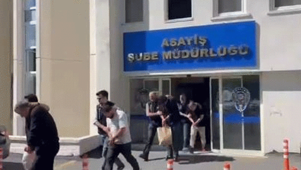 Ankara'da 'yasa dışı bahis' operasyonu: 44 şüpheli tutuklandı
