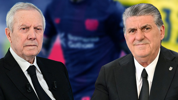 Fenerbahçe'den Beşiktaş'a transfer çalımı hazırlığı! Aziz Yıldırım gözünü kararttı