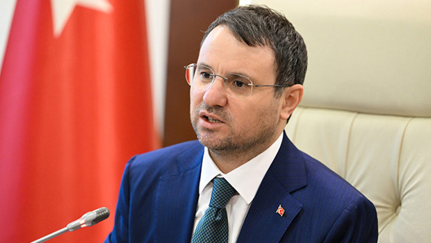 Bakan Gürlek'ten Avrupa Parlamentosu'na tepki