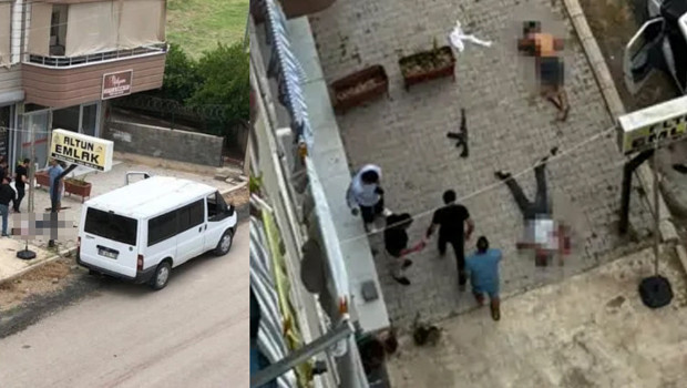 Osmaniye'de silahlı kavga: 1 ölü, 3 yaralı