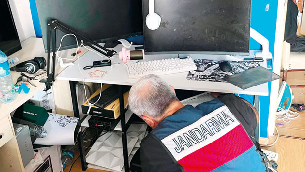 Büyük vurgunu MİT önledi