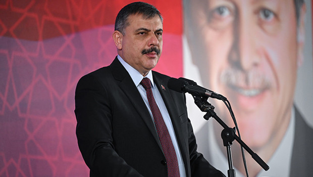 Bakan Çiftçi, Jandarma Teşkilatı'nın kuruluş yıl dönümünü kutladı