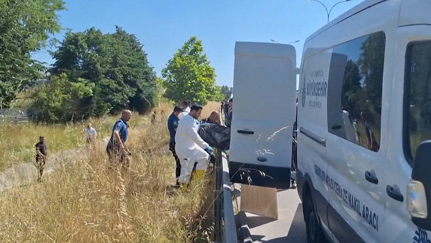 Pendik’te su kanalında erkek cesedi bulundu