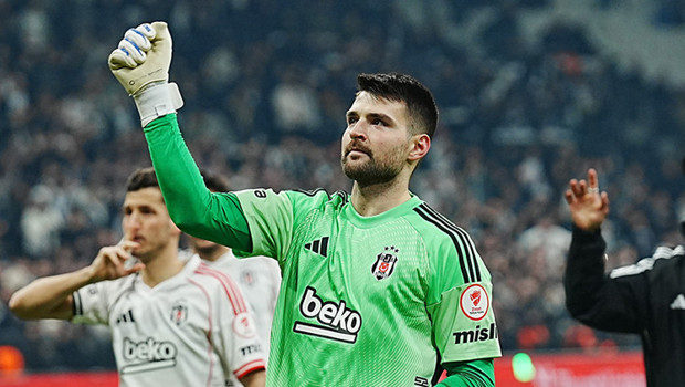 Beşiktaş'ta gözler Ersin Destanoğlu'nda