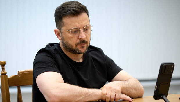 Zelenskiy, Trump ile telefonda görüştü