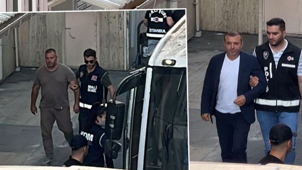 Silivri Belediyesi'ne 'yolsuzluk' soruşturması! Şüpheliler sağlık kontrolünden geçirildi
