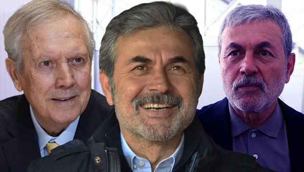Aziz Yıldırım, Aykut Kocaman’ı getiriyor! Kritik toplantı