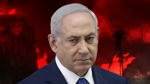 Netanyahu küplere bindi: Trump'a Lübnan resti