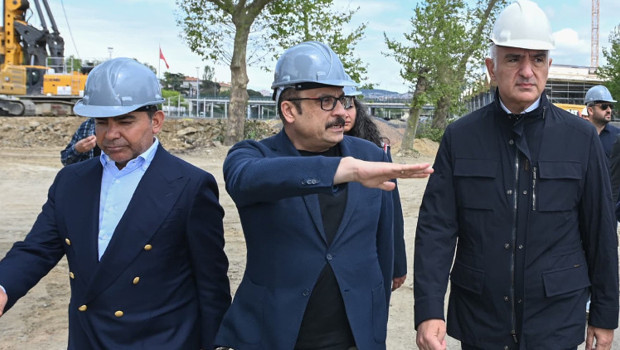 İstanbul'un muhteşem simgesi gün yüzüne çıktı | Kültür ve sanat odaklı yeni yaşam alanı olacak... Haydarpaşa eski ihtişamına kavuşacak