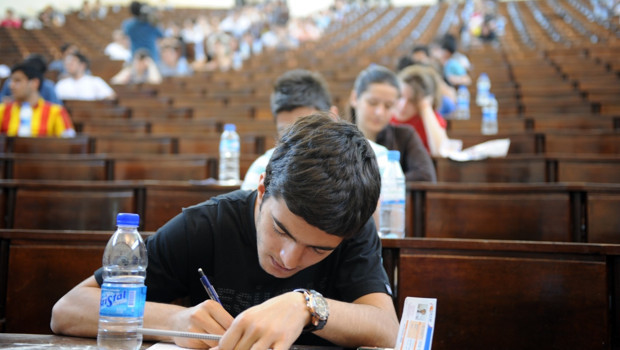 YKS hafta sonu yapılıyor