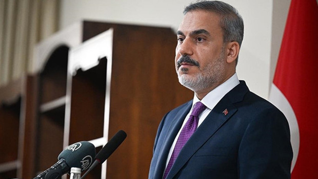 Dışişleri Bakanı Hakan Fidan, Rusya'ya gidiyor