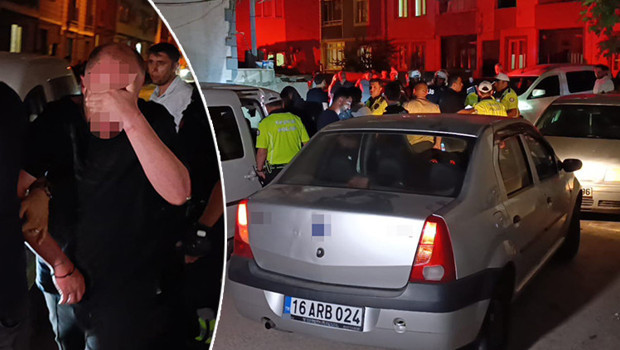"Dur" ihtarına uymadı, yakalanınca 710 bin lira ceza yedi