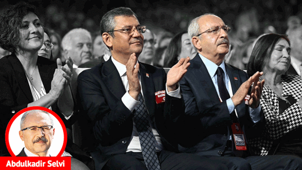 CHP’de bu kez de kurultay krizi kapıda