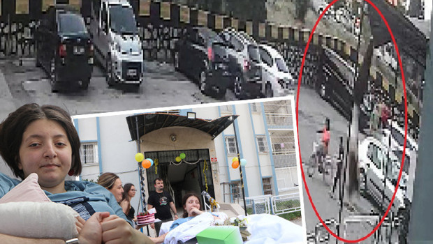 Ecrin'in mucize kurtuluşu! Kameralar anbean kaydetmişti: Olayın yaşandığı yerde pasta kestiler... 'Babamın iyiliği sayesinde hayatta kaldım'