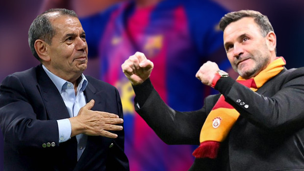 Galatasaray'dan Avrupa transfer borsasını derinden sarsacak hamle!