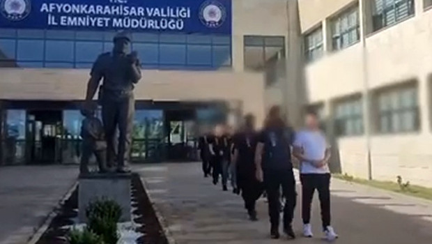 Sahte araç ilanları aracılığıyla dolandırıcılık: 11 kişi gözaltına alındı