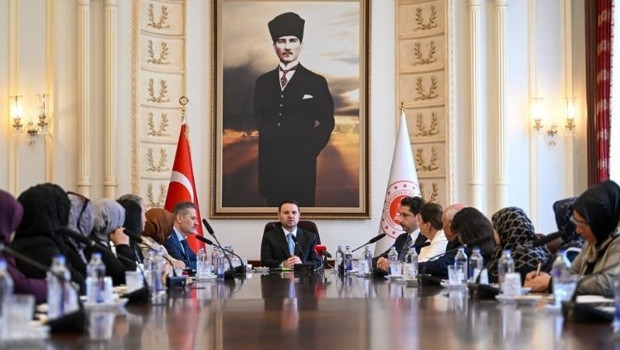 Bakan Gürlek'ten uyuşturucuyla mücadele vurgusu: Ceza infaz kurumlarında ıslah ve rehabilitasyon sürecini güçlendireceğiz