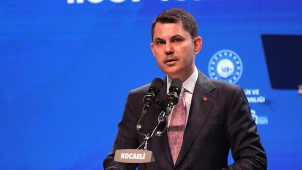 Bakan Kurum’dan Ankara Saraçoğlu Mahallesi paylaşımı: Başkentimize çok yakışmadı mı?