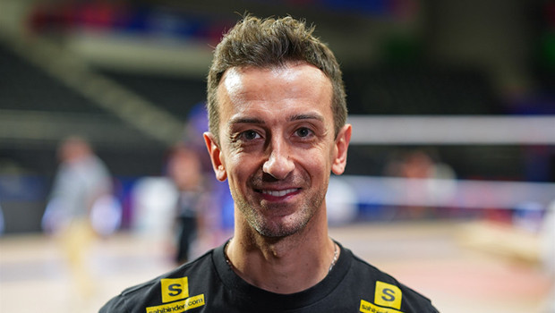 Daniele Santarelli: 'Hedefimiz her maçı kazanmak!'
