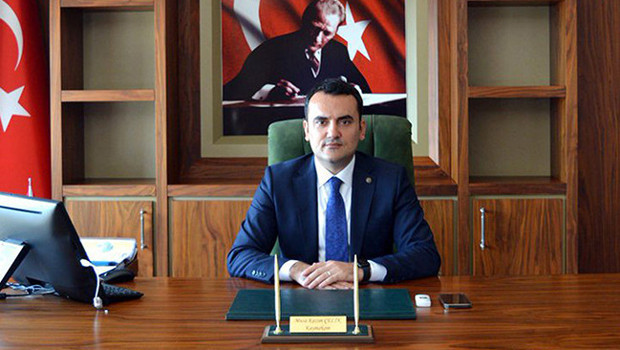 Antalya'da 4 ilçeye yeni kaymakam atandı