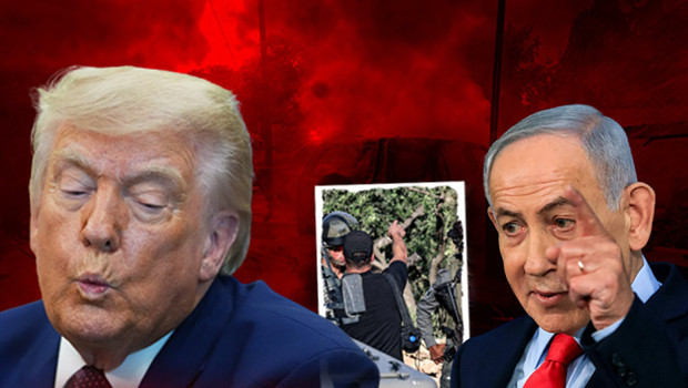 Trump ile Netanyahu arasında İran gerilimi! İsrail saldırılarını yoğunlaştırdı