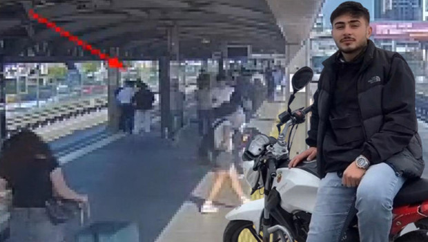 Metrobüsteki 'yan baktın' dehşeti! 22 yaşındaki Ferdi Aras öldürülmüştü... Yeni görüntüler ortaya çıktı